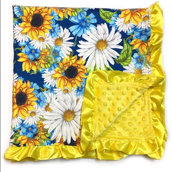 Minky blanket - Picture 1 of 1
